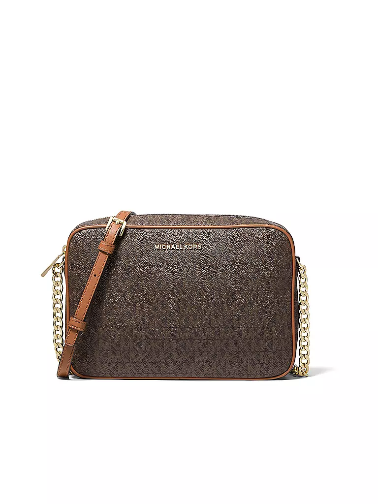 MICHAEL KORS Tasche Umhangetasche braun